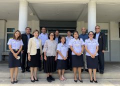 (28 ส.ค. 66) ประชุมชี้แจง ให้ความรู้ เกี่ยวกับสาระสำคัญของการฝึกลูกเสือให้กับ ผู้อำนวยการโรงเรียนสมิทธิ์พงษ์